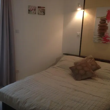 Appartement Carpe Diem Résidence Plombières-les-Bains