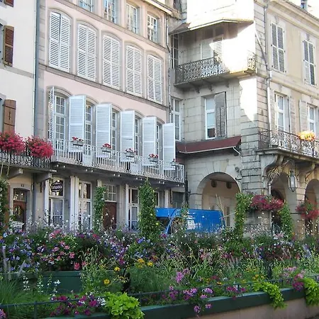 Lägenhet Carpe Diem Plombières-les-Bains