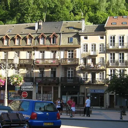 Carpe Diem Résidence Appartement Plombières-les-Bains