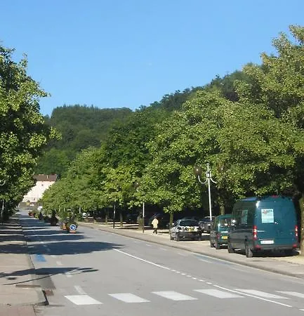 Lägenhet Carpe Diem Plombières-les-Bains