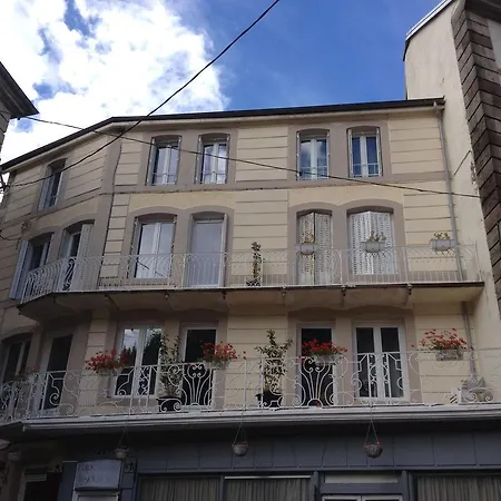 Lägenhet Carpe Diem Plombières-les-Bains