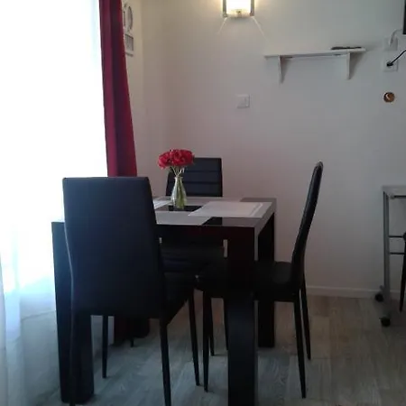 Carpe Diem Résidence Appartement *