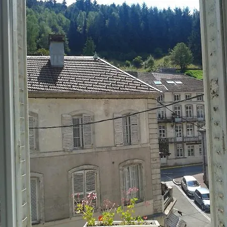 Appartement Carpe Diem Résidence Plombières-les-Bains