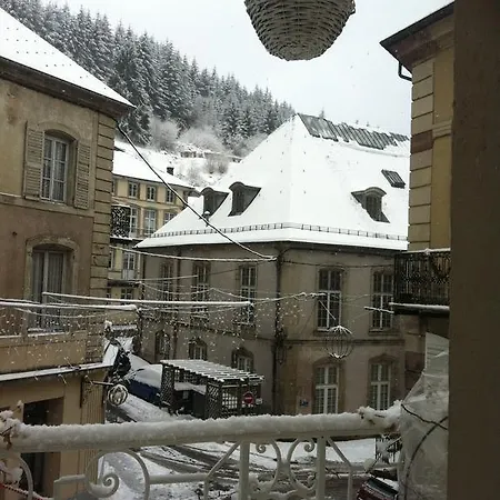 Appartement Carpe Diem Résidence Plombières-les-Bains