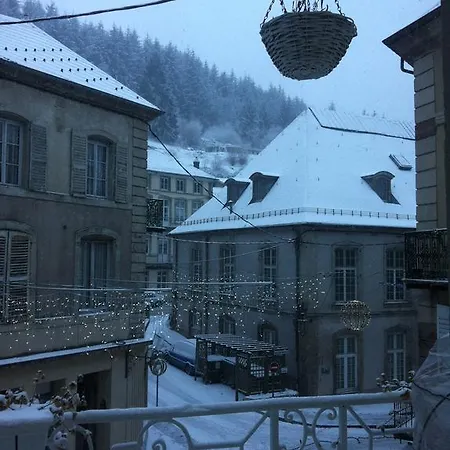 Carpe Diem Lägenhet Plombières-les-Bains