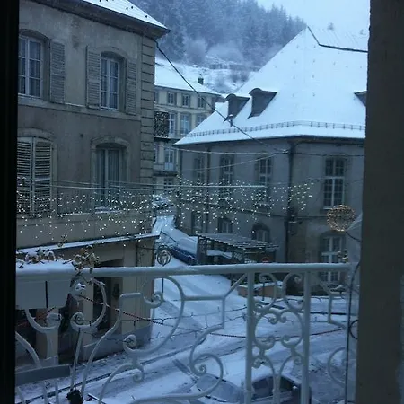 Carpe Diem Résidence Plombières-les-Bains