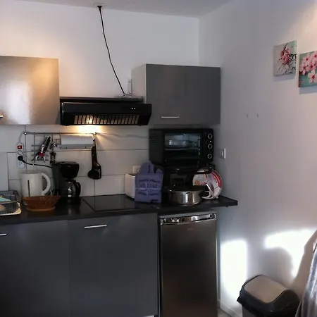 Carpe Diem Résidence Appartement