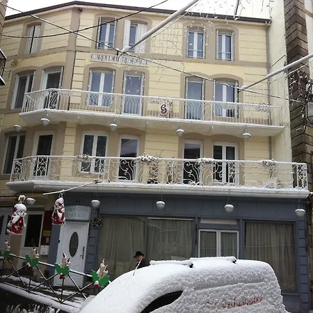 Appartement Carpe Diem Résidence Plombières-les-Bains